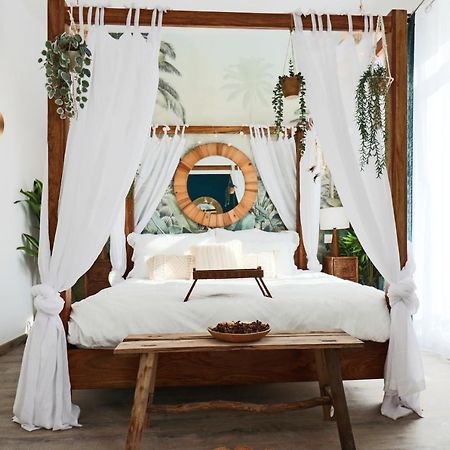 Superbe Suite Bali - Ecran Cinema - Clim - Béziers Eksteriør billede