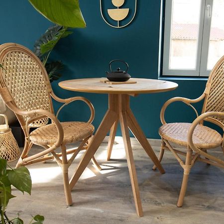 Superbe Suite Bali - Ecran Cinema - Clim - Béziers Eksteriør billede