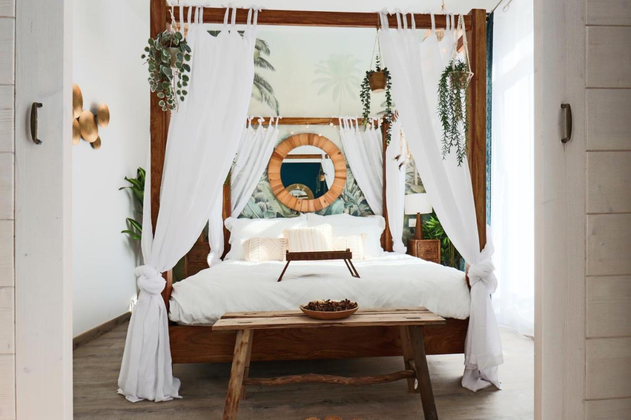 Superbe Suite Bali - Ecran Cinema - Clim - Béziers Eksteriør billede