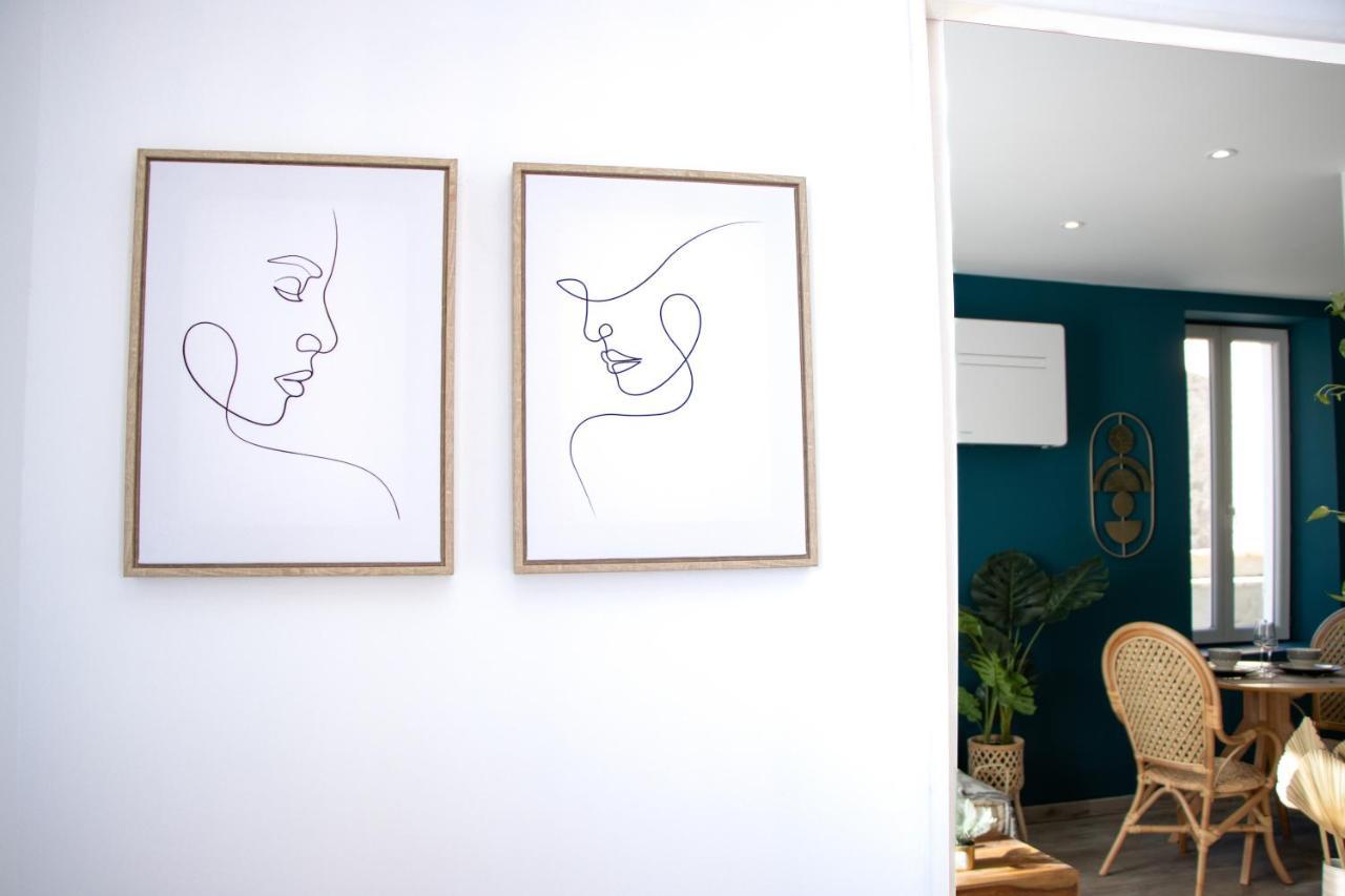 Superbe Suite Bali - Ecran Cinema - Clim - Béziers Eksteriør billede