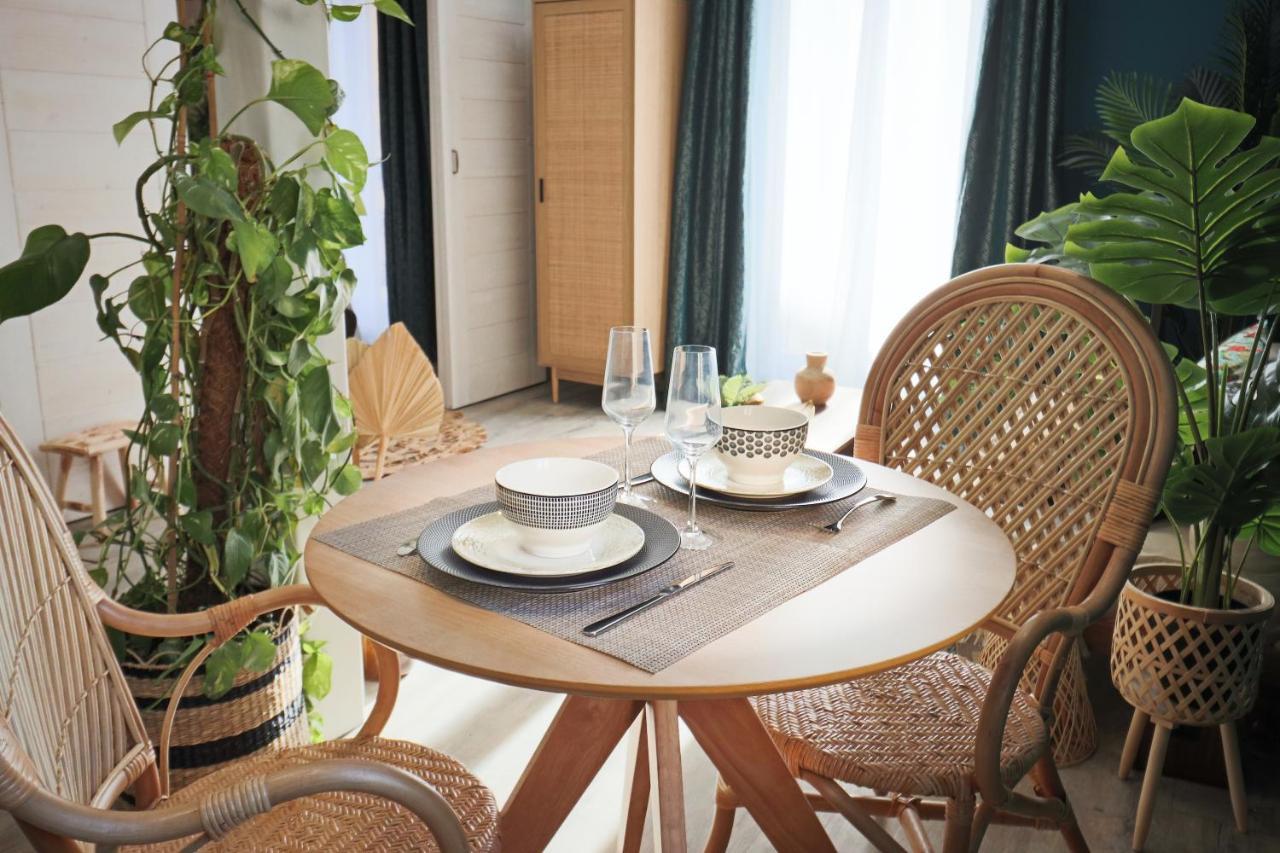 Superbe Suite Bali - Ecran Cinema - Clim - Béziers Eksteriør billede